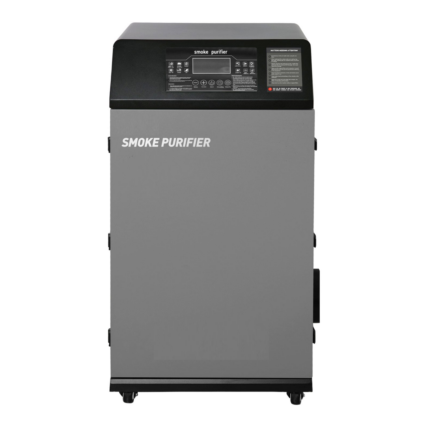LYXCTECH Laser Solder Fumes Purifier SFX-400L Air Purifier Smoke purifier