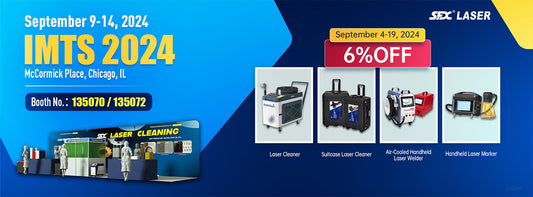 LYXCTECH-SFX LASER 2024 Chicago IMTS Exhibitions