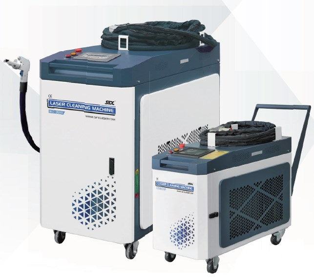 Used Laser Machine – LYXCTECH