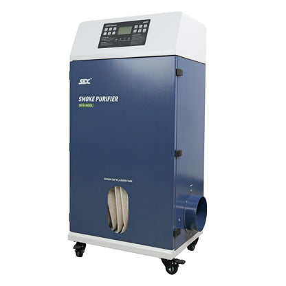 LYXCTECH Smoke purifier SFX-400L Air Purifier Laser Solder Fumes Purifier