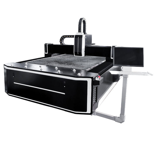 Máquina de corte por láser de fibra SFX con área de trabajo de 1500 x 3000 mm (5 x 10 pies) 2000 W/3000 W/6000 W