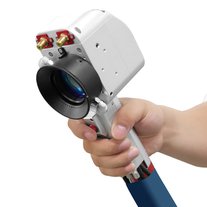 LYXCTECH Pulsed Laser Cleaner Laser Cleaning Machine 500W/1000W