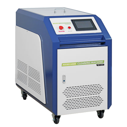 LYXCTECH Pulsed Laser Cleaner Laser Cleaning Machine 500W/1000W/2000W