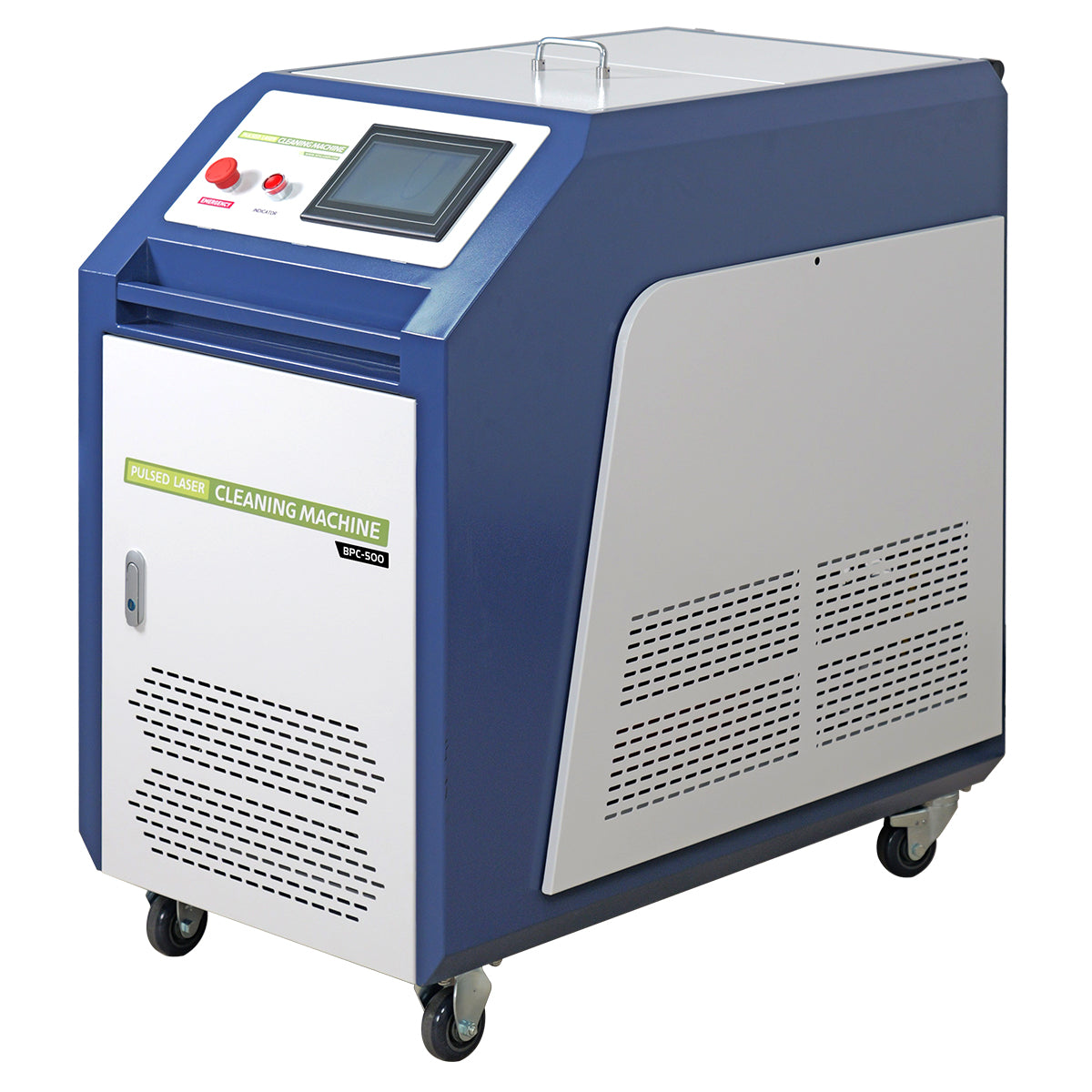 LYXCTECH Pulsed Laser Cleaner Laser Cleaning Machine 500W/1000W/2000W
