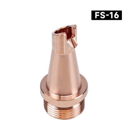 LYXCTECH Welding Nozzles Laser Nozzle for Welding Gun Laser Welding Machine