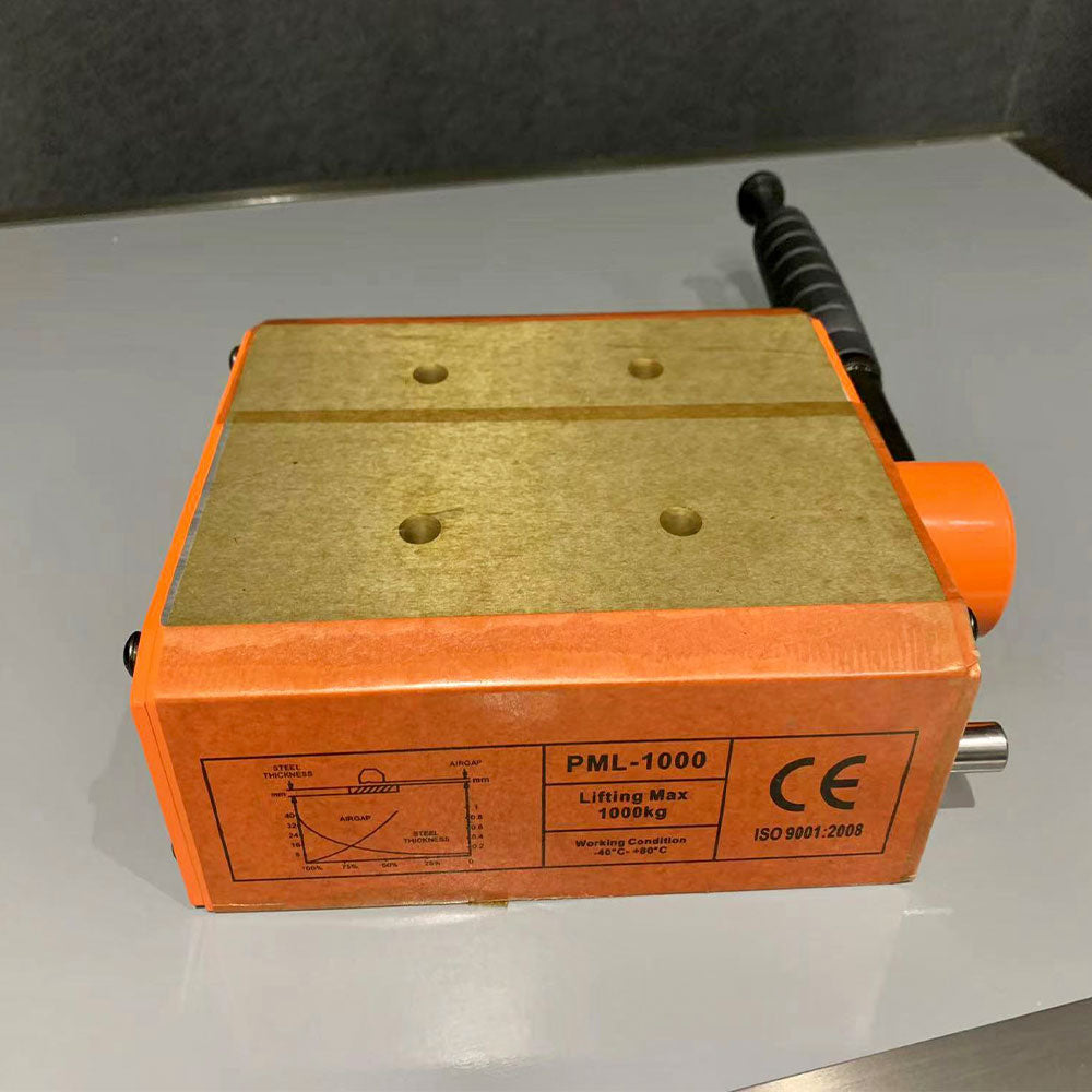 Base magnética SFX para máquina de roscar eléctrica SFX-M24HR/M30R/M36R