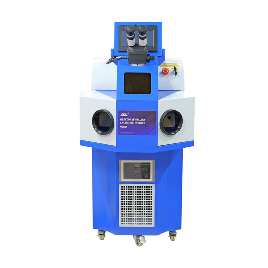 LYXCTECH 200W Laser Jewelry Spot Welding Machine with CCD 60 Joules Jewelry Welder Machine LJW-200 - LYXCTECH