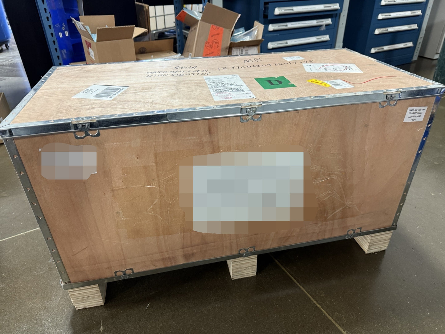 Used 90% New 200W JPT MOPA M7 Fiber Laser Engraver Laser Marking Machine EZCAD3.0+2.5D