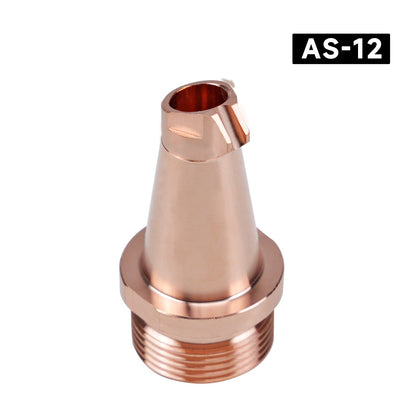 LYXCTECH Welding Nozzles Laser Nozzle for Welding Gun Laser Welding Machine