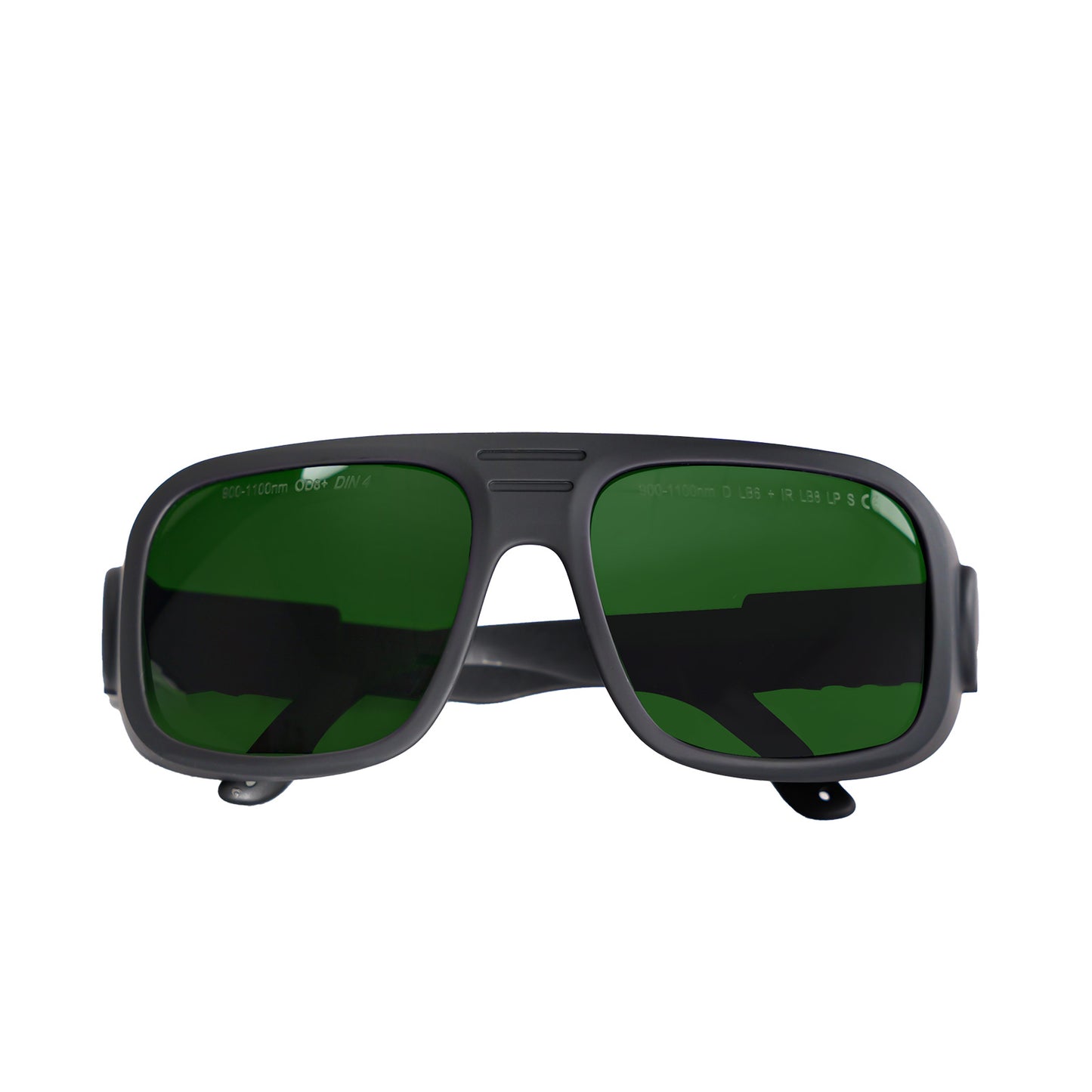 LYXCTECH Professional Laser Safety Glasses for Laser Cleaning Machine, Laser Welding Machine