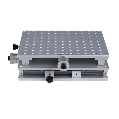 LYXCTECH 2-Axis Work Table 220*300mm XY Table Suitable for Laser Marking Engraving Machine