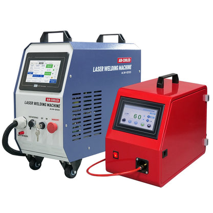 LYXCTECH Air-cooled Laser Welding Machine 1200W Laser Welder Machine 220V