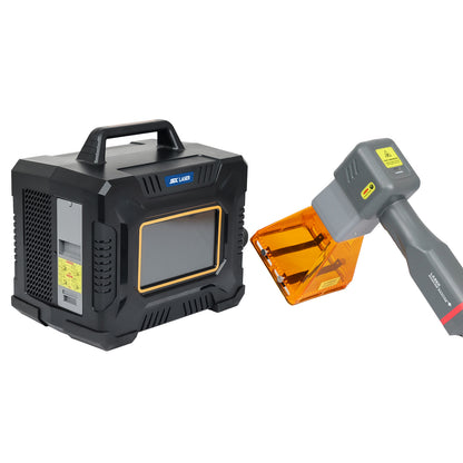 LYXCTECH Portable Handheld Fiber Laser Engraver Marker Laser Marking Machine MAX 60W