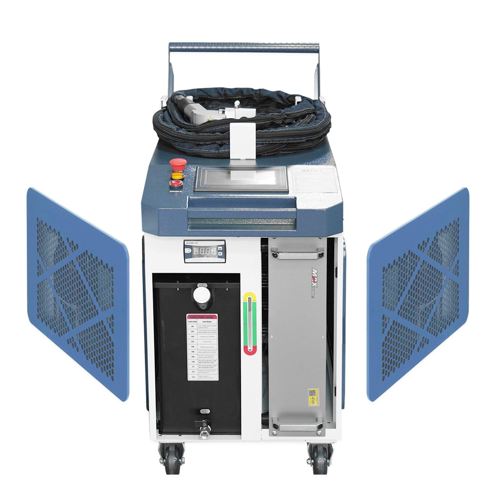 LYXCTECH CW Laser Cleaning Machine Laser Cleaner 1000W/1500W/2000W/3000W - LYXCTECH
