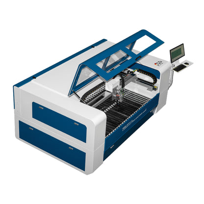 LYXCTECH Faserlaserschneidemaschine mit 300 * 300 mm Arbeitsbereich 1000 W/1500 W/2000 W