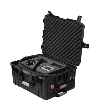LYXCTECH 200W/300W Pulse Laser-Reinigungsmaschine Selbstfahrende Design Laser-Reinigungsmaschine