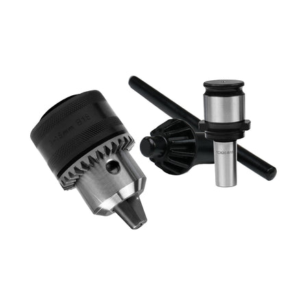 Adaptador de portabrocas SFX y biela para máquina roscadora M24HR/M30R/M36R