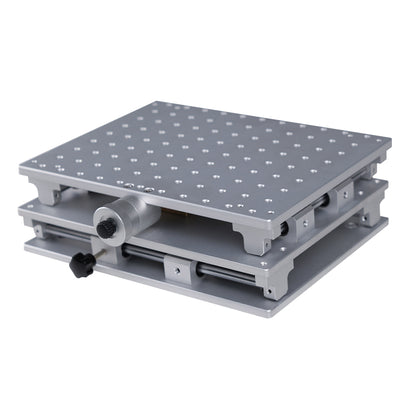 LYXCTECH 2-Axis Work Table 220*300mm XY Table Suitable for Laser Marking Engraving Machine