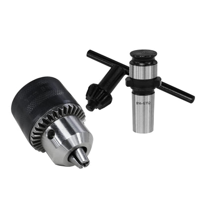 Adaptador de portabrocas SFX y biela para máquina de roscar eléctrica M16R