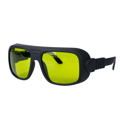 LYXCTECH Professional Laser Safety Glasses for Laser Cleaning Machine, Laser Welding Machine