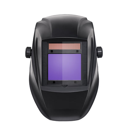 LYXCTECH Laser Protection Helmet True Color Solar Laser Protection Mask OD8+ Automatic Dimming