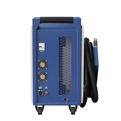 LYXCTECH Wood/Metal Cleaning Air-Cooled Pulsed Laser Cleaning Machine 200/300W With