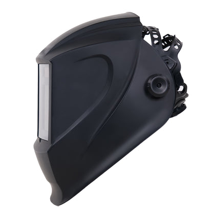 LYXCTECH Laser Protection Helmet True Color Solar Laser Protection Mask OD8+ Automatic Dimming