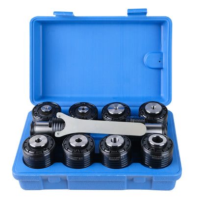 Pinzas de roscado imperiales ANSI TC820 de SFX US STOCK aptas para máquina de roscado eléctrica M24HR