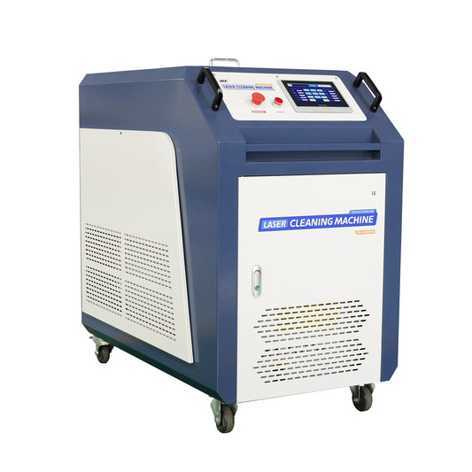 LYXCTECH CW Laserreinigungsmaschine Laserreiniger 1000 W/1500 W/2000 W/3000 W 