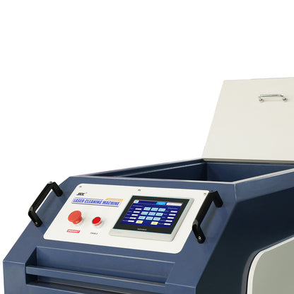 LYXCTECH 3000W CW Laser Cleaning Machine Anti-freeze Technology Smart Interconnection