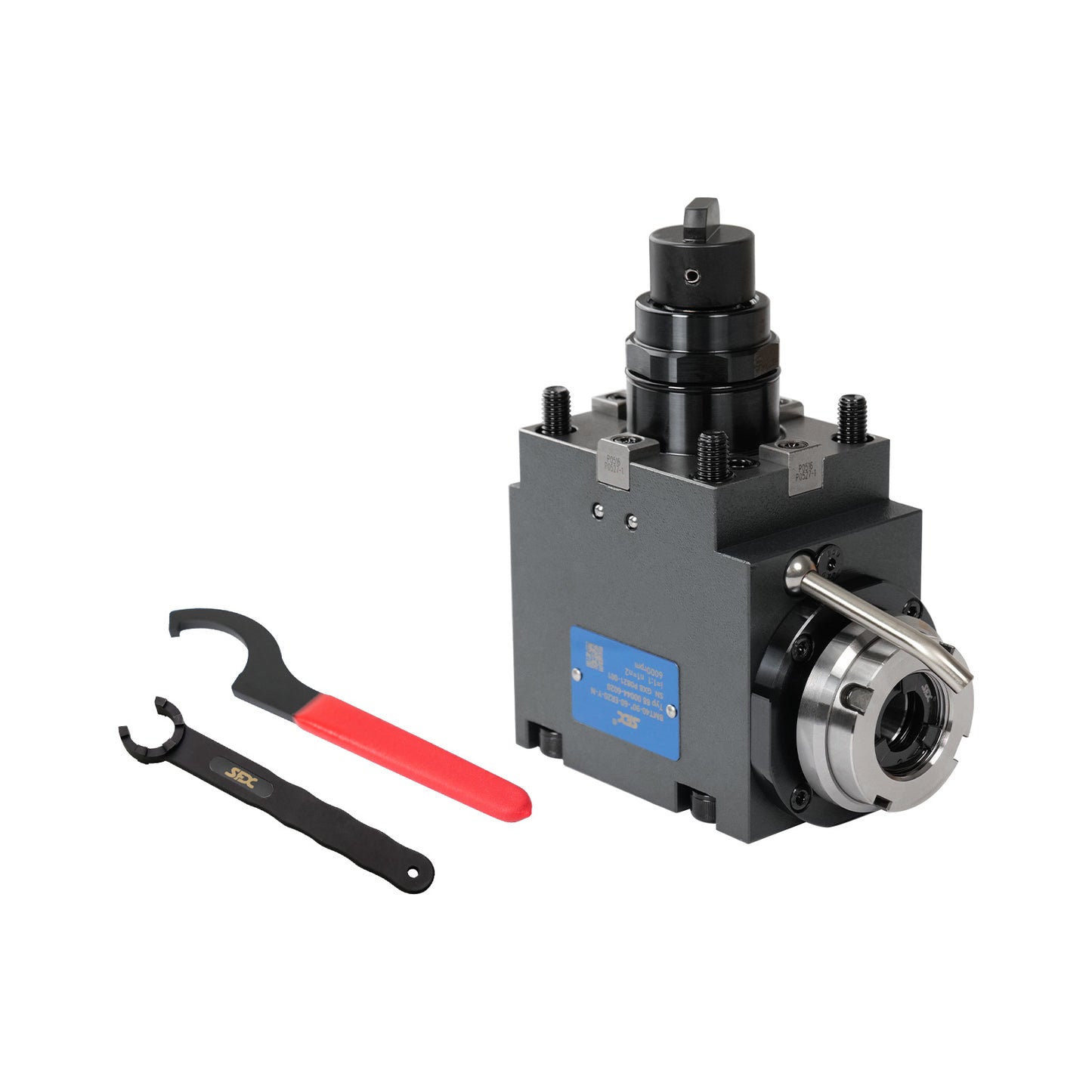 BMT Driven Tool Holder BMT40  Boring Bar Holder Block Turning Tool Holder Block