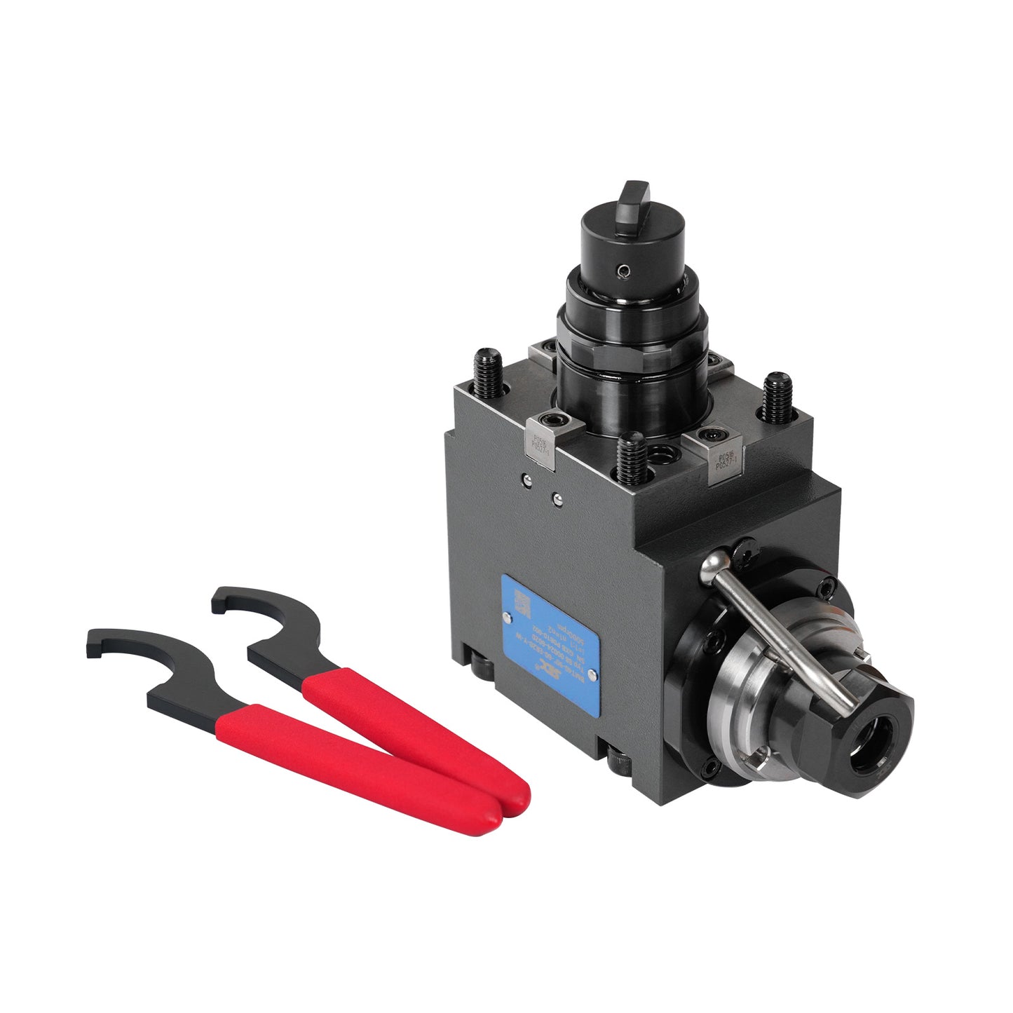 BMT Driven Tool Holder BMT40  Boring Bar Holder Block Turning Tool Holder Block