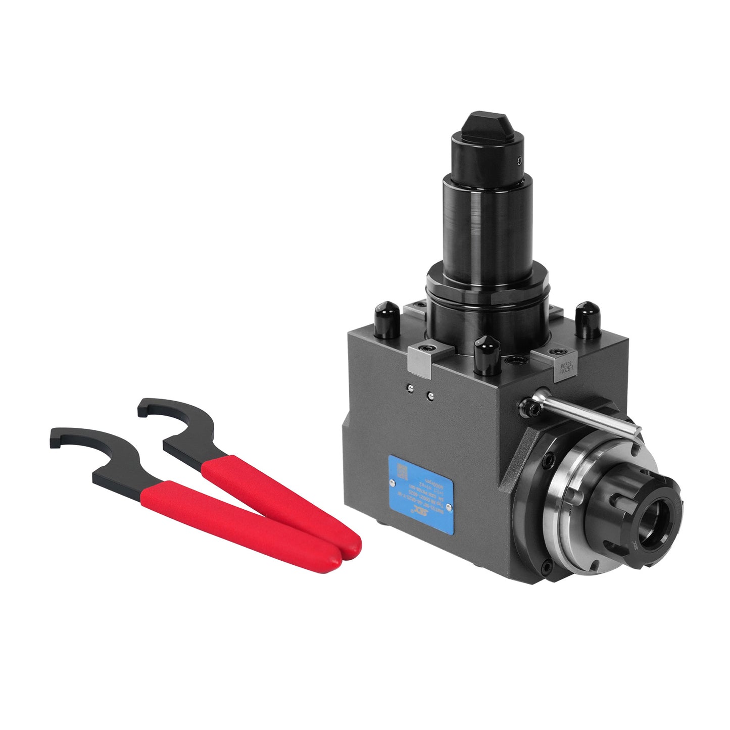 BMT Driven Tool Holder BMT55 Boring Bar Holder Block Turning Tool Holder Block