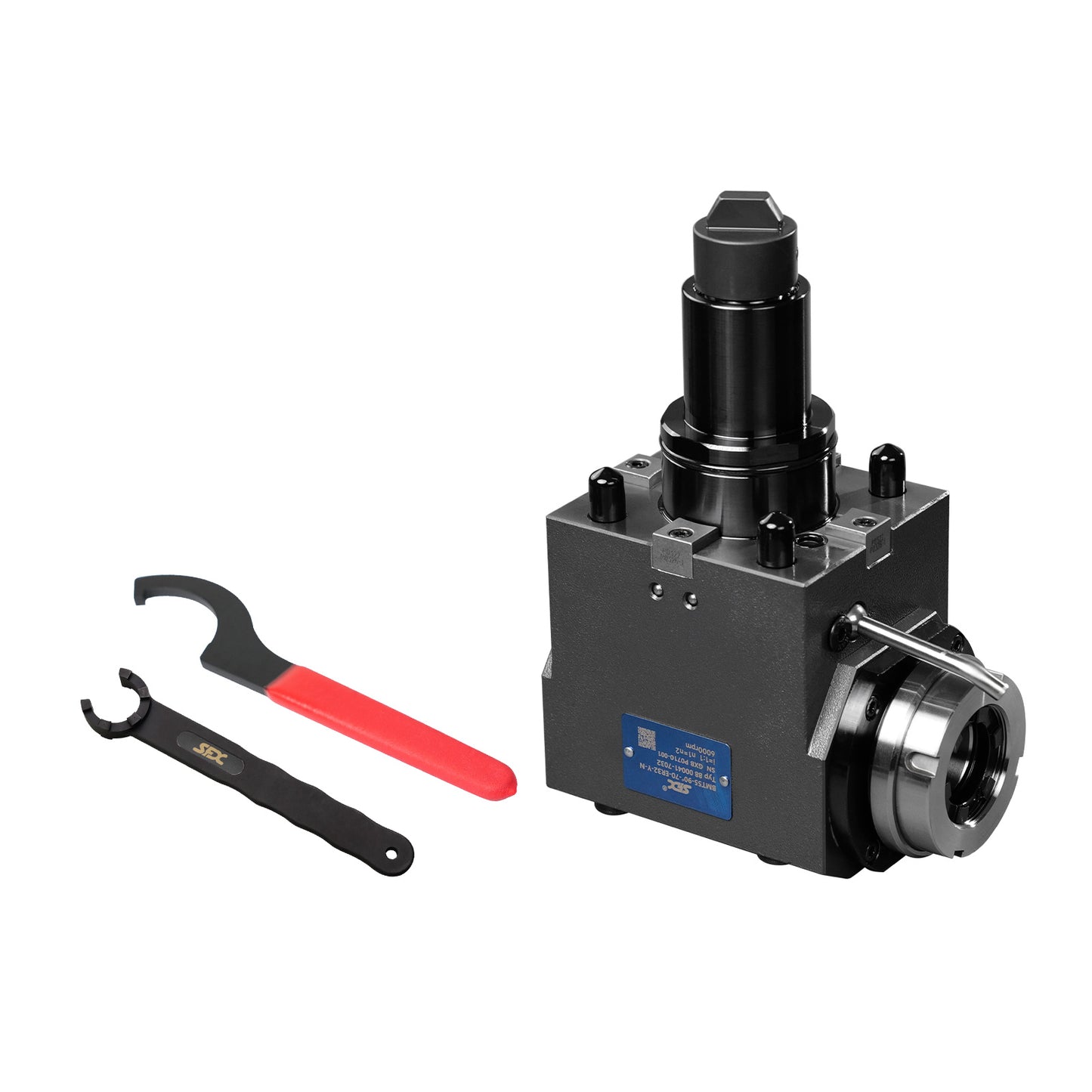 BMT Driven Tool Holder BMT55 Boring Bar Holder Block Turning Tool Holder Block