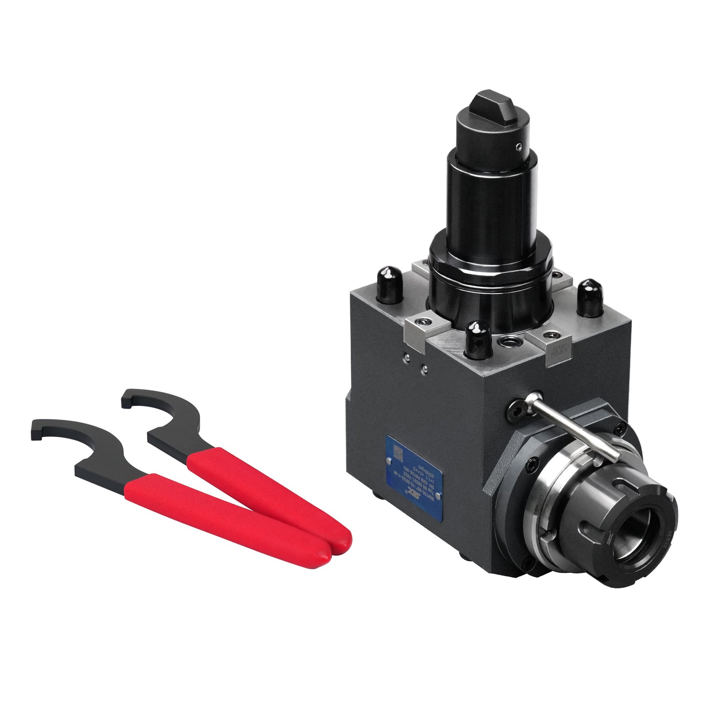 BMT Driven Tool Holder BMT55 Boring Bar Holder Block Turning Tool Holder Block