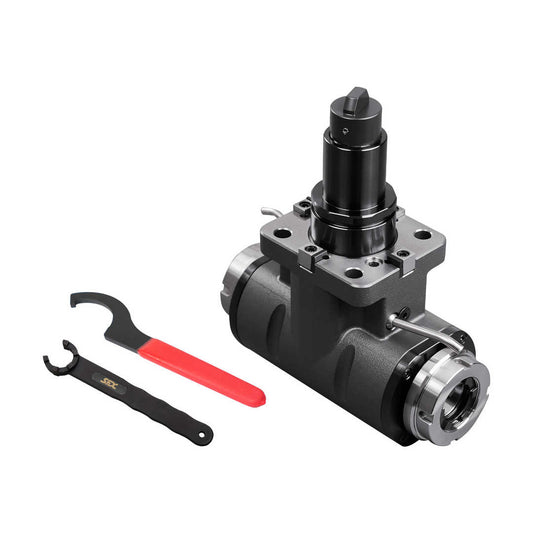 BMT Driven Tool Holder SC Series Boring Bar Holder Block Turning Tool Holder Block