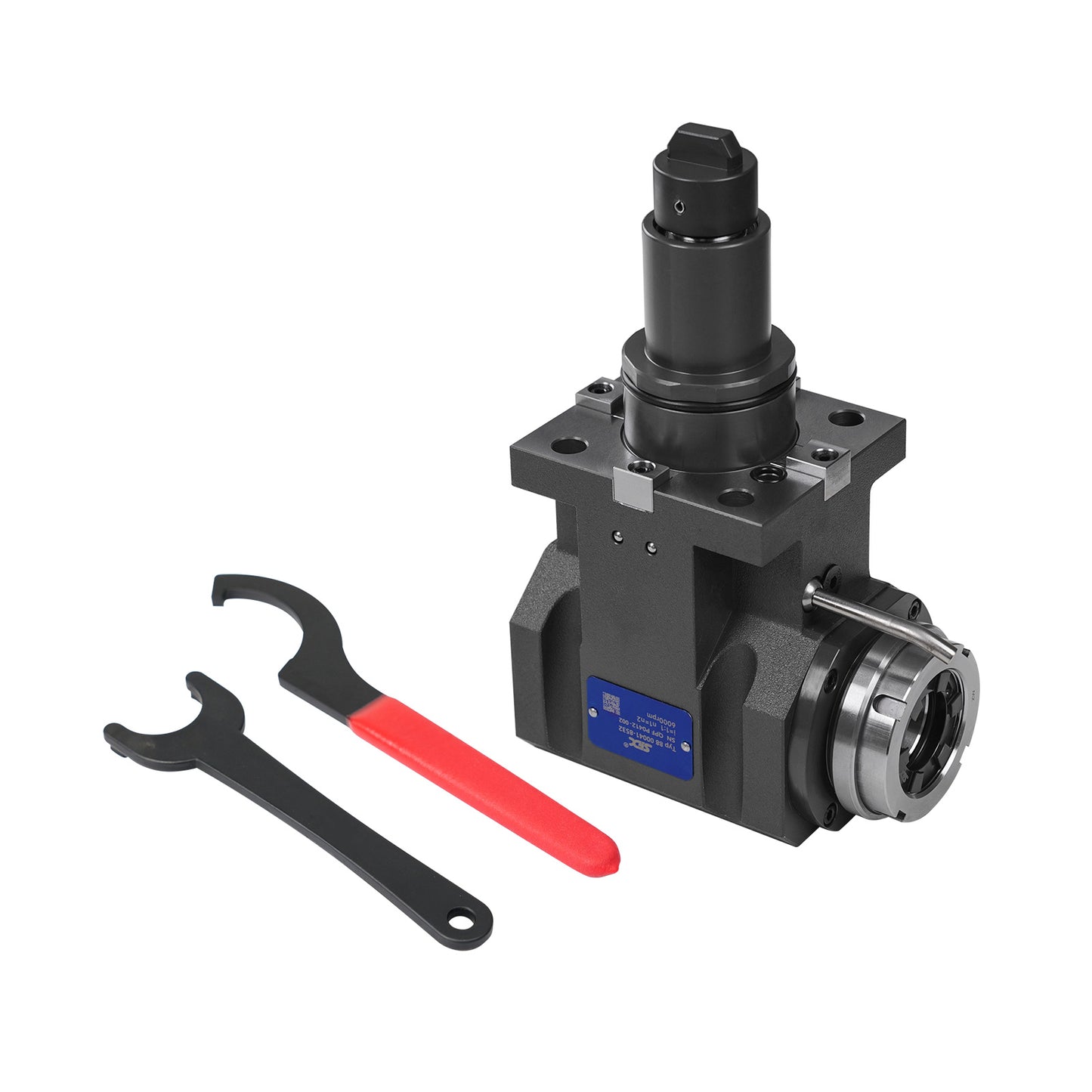 BMT Driven Tool Holder BMT55 Boring Bar Holder Block Turning Tool Holder Block