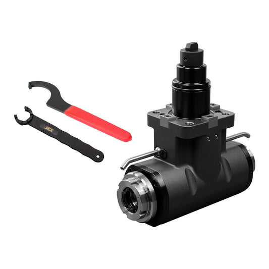 BMT Driven Tool Holder SC Series Boring Bar Holder Block Turning Tool Holder Block