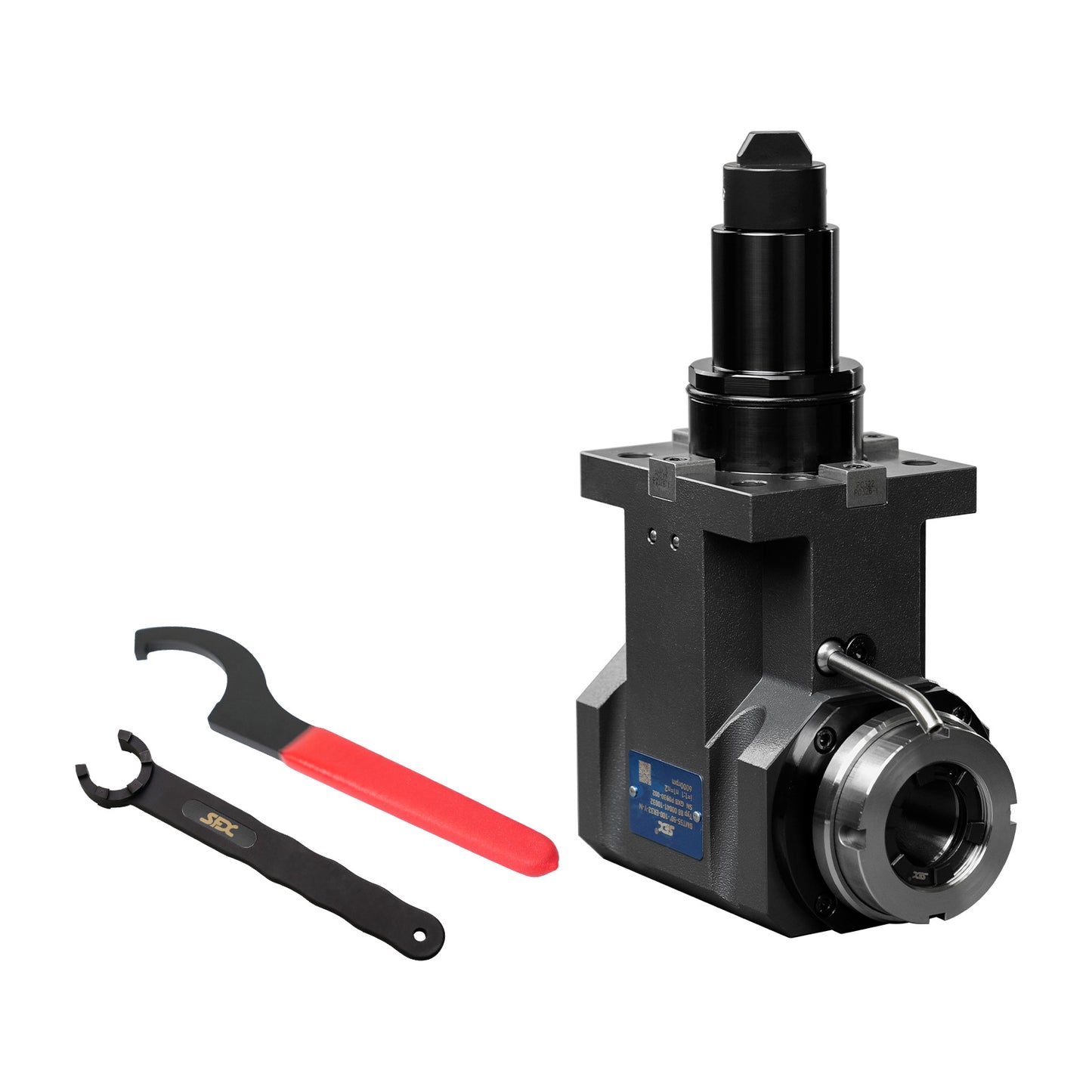 BMT Driven Tool Holder BMT55 Boring Bar Holder Block Turning Tool Holder Block