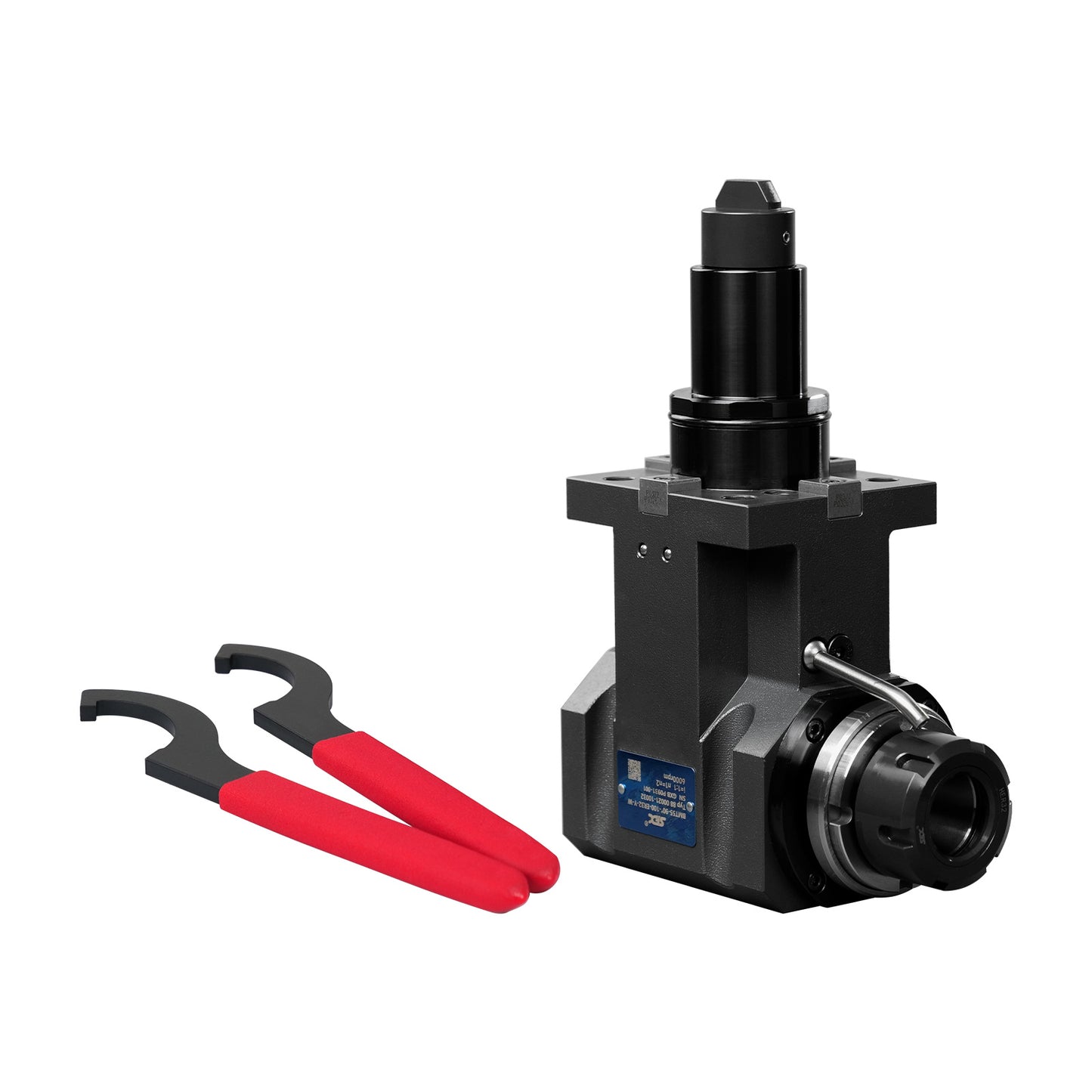 BMT Driven Tool Holder BMT55 Boring Bar Holder Block Turning Tool Holder Block