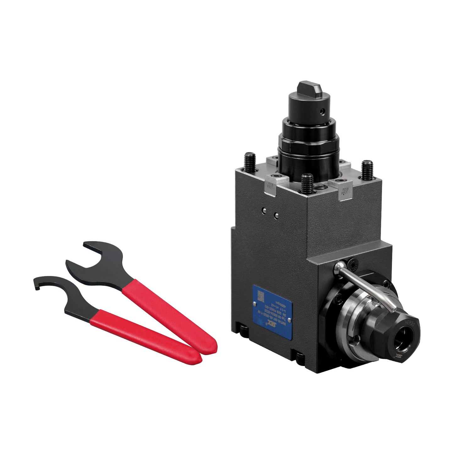 BMT Driven Tool Holder BMT40  Boring Bar Holder Block Turning Tool Holder Block