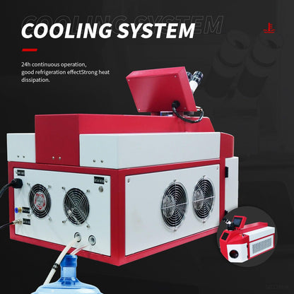 LYXCTECH 150W Laser Jewelry Spot Welding Machine With CCD Desktop Jewellery Laser Welder Machine LJW-150 - LYXCTECH