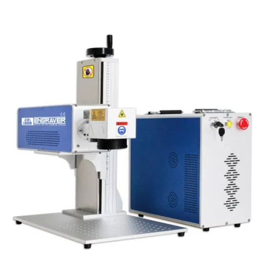 LYXCTECH 30W/55W CO2-Lasergravierer Lasermarkierungsmaschine Laserquelle DAVI/Kohärent