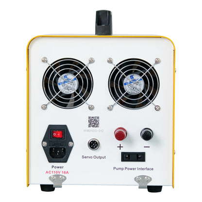 Máquina de electroerosión SFX 2000W 110V, eliminador de grifos rotos, quema de grifos portátil, desintegrador de grifos