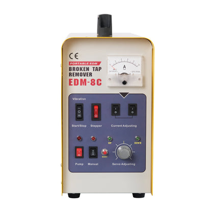LYXCTECH 800W Portable EDM Machine Broken Tap Remover Tap Burner Tap Disintegrator
