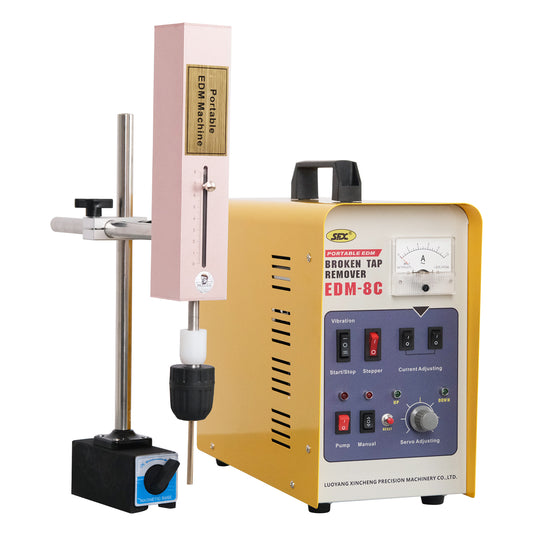 Máquina de electroerosión portátil SFX 800W, eliminador de grifos rotos, quemador de grifos, desintegrador de grifos