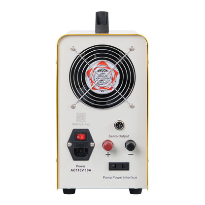 LYXCTECH 800W Portable EDM Machine Broken Tap Remover Tap Burner Tap Disintegrator