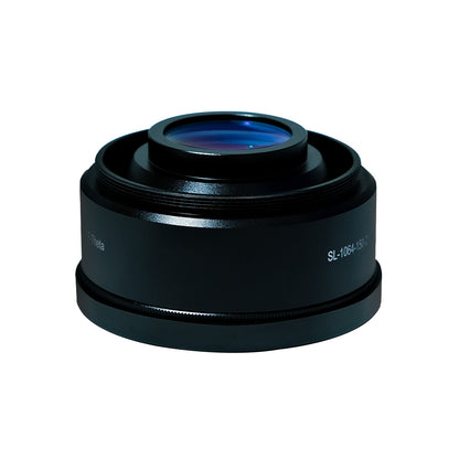 LYXCTECH OPEX-Linse, Faserlaser, optisch, F-Theta-Linse, Scanfeld, 70/110/150/175/220/300 mm, Gewinde M85