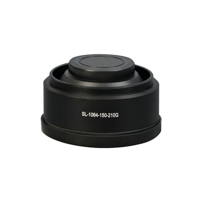 LYXCTECH OPEX-Linse, Faserlaser, optisch, F-Theta-Linse, Scanfeld, 70/110/150/175/220/300 mm, Gewinde M85