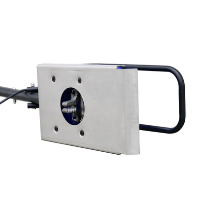 LYXCTECH 6000W/15000W Laser Cutter Slat Cleaner Slat Cleaning Machine 220V Slag Cleaner